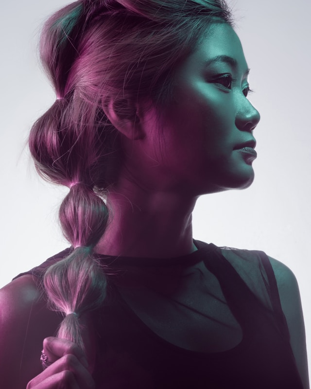 客户妆造 3